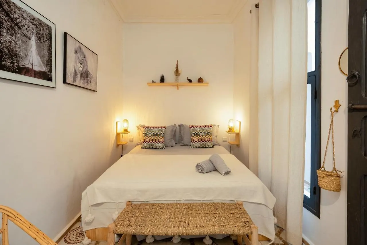 Riad Des Sables-Exclusive -4 Suites -Swimming Pool 马拉喀什 度假居