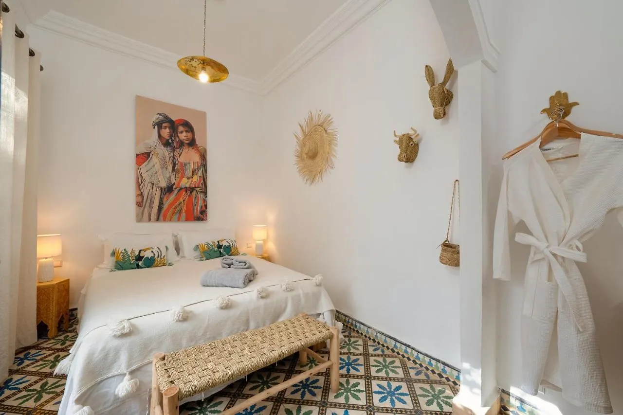 Riad Des Sables-Exclusive -4 Suites -Swimming Pool 马拉喀什 0*,  摩洛哥