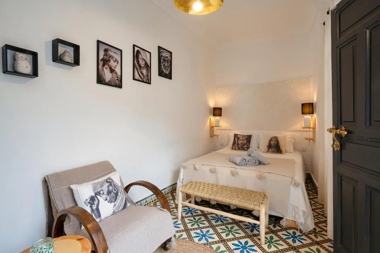 Riad Des Sables-Exclusive -4 Suites -Swimming Pool 马拉喀什
