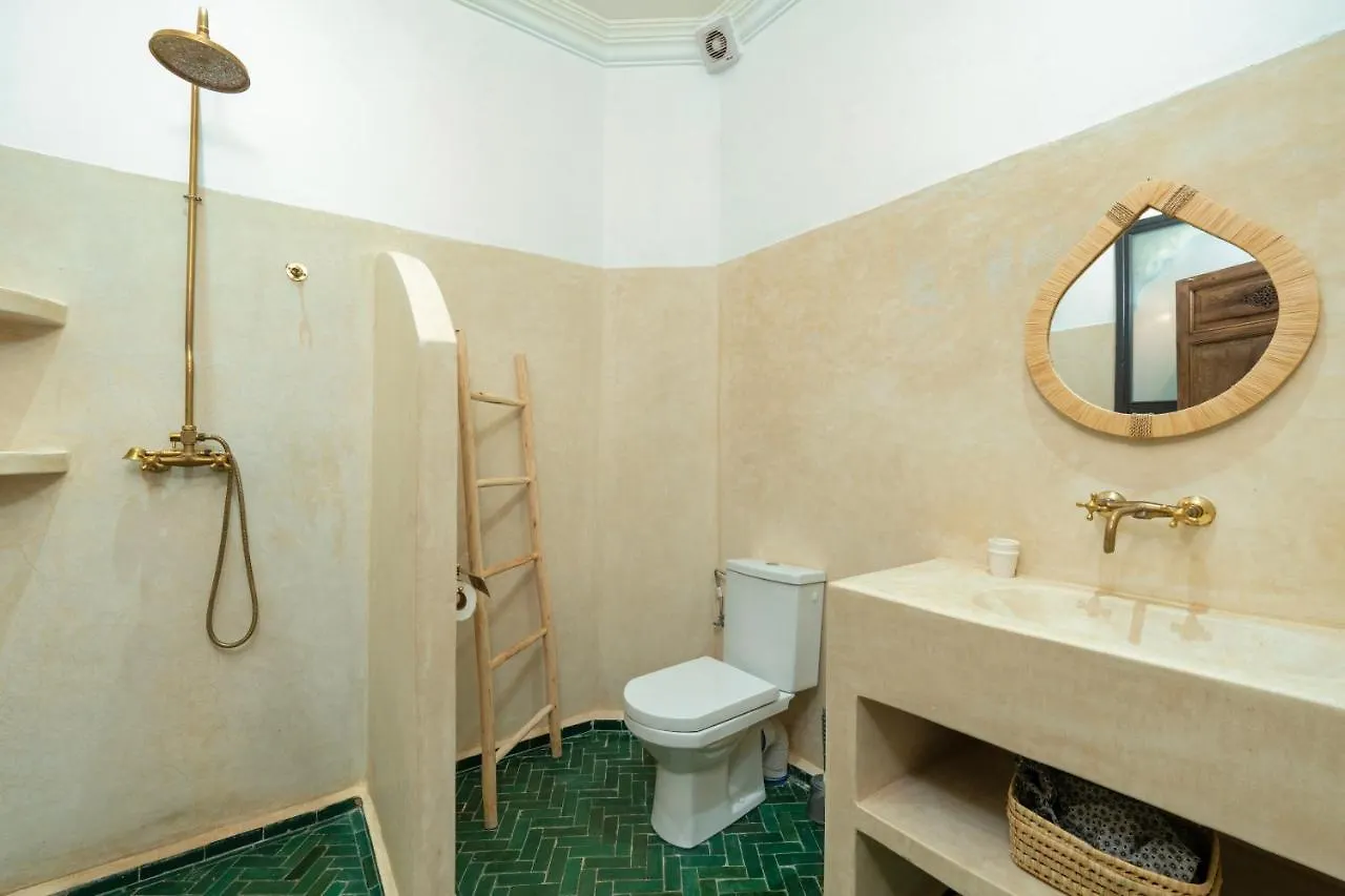 Riad Des Sables-Exclusive -4 Suites -Swimming Pool 马拉喀什 0*,  摩洛哥