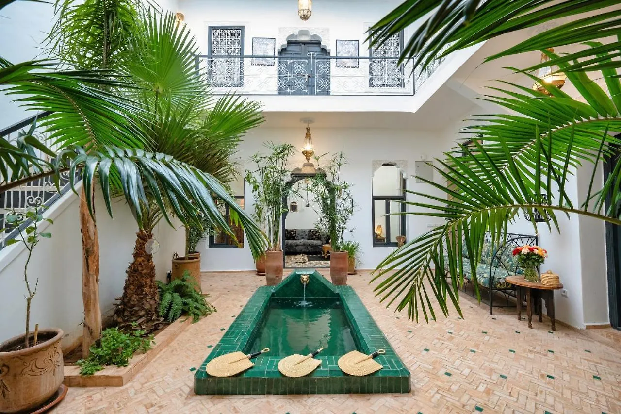 Riad Des Sables-Exclusive -4 Suites -Swimming Pool Marrakesh Feriehus