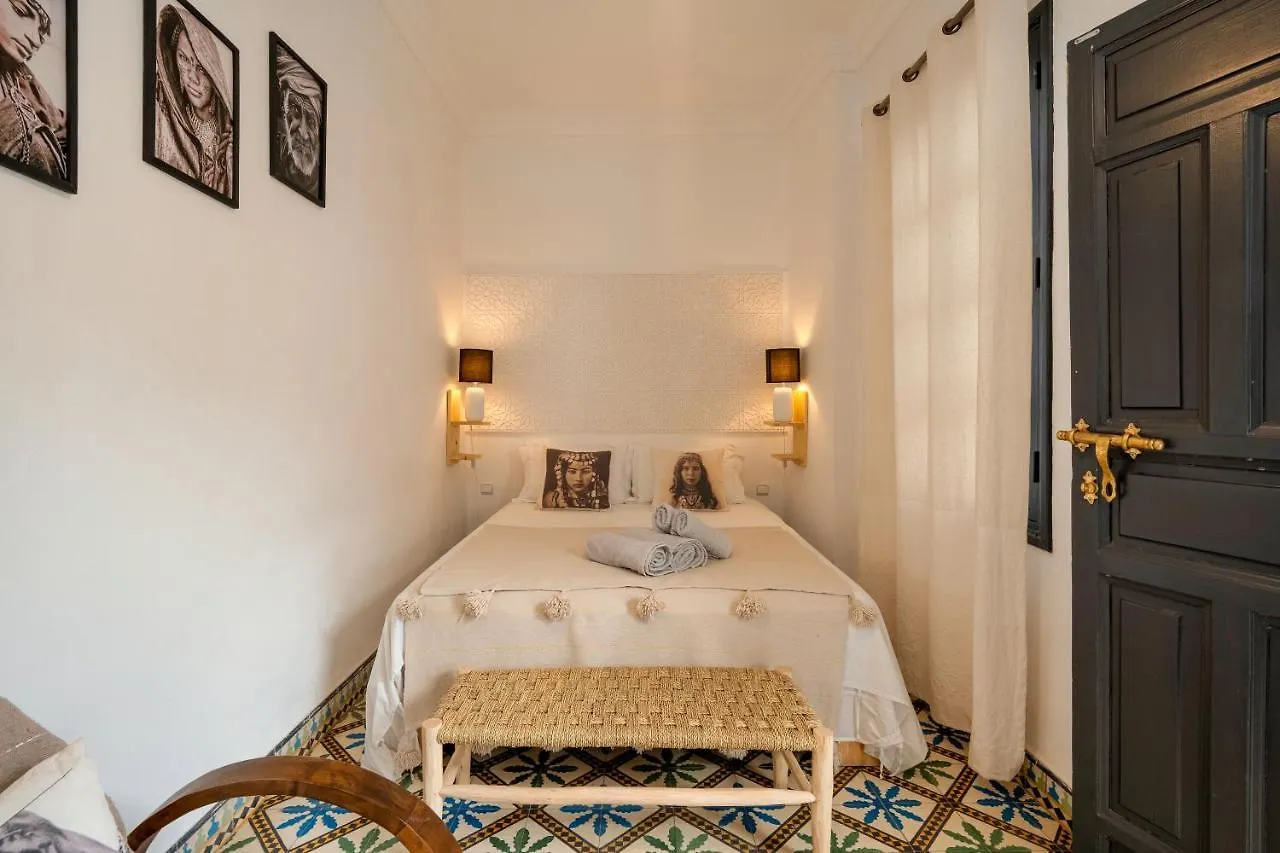Riad Des Sables-Exclusive -4 Suites -Swimming Pool Marrakesh
