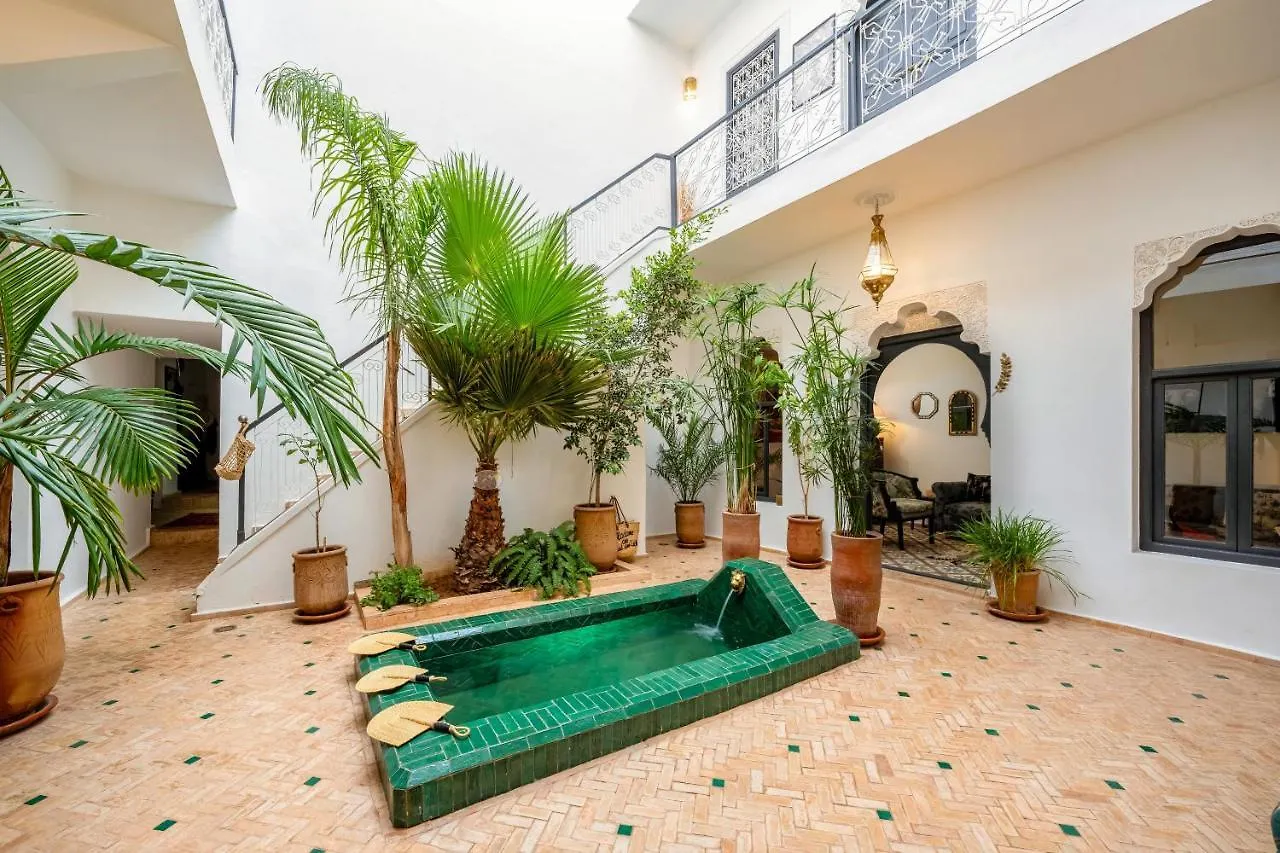 Holiday home Riad Des Sables-Exclusive -4 Suites -Swimming Pool Marrakesh Morocco