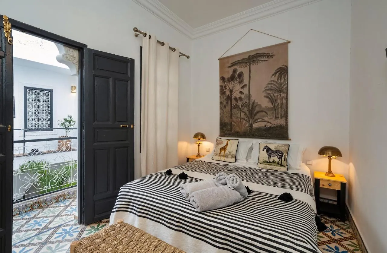 Holiday home Riad Des Sables-Exclusive -4 Suites -Swimming Pool Marrakesh