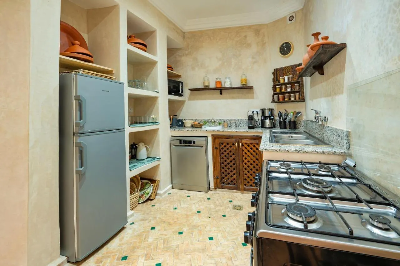 Riad Des Sables-Exclusive -4 Suites -Swimming Pool Marrakesh Holiday home