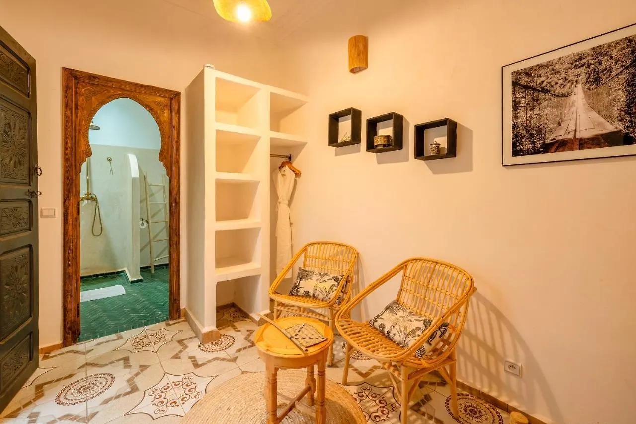 Riad Des Sables-Exclusive -4 Suites -Swimming Pool Marrakesh Holiday home