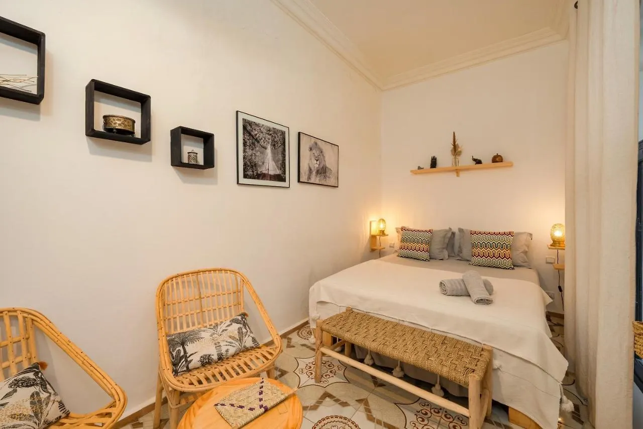 Riad Des Sables-Exclusive -4 Suites -Swimming Pool Marrakesh