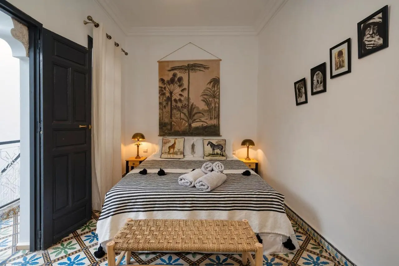 Riad Des Sables-Exclusive -4 Suites -Swimming Pool Marrakesh 0*,