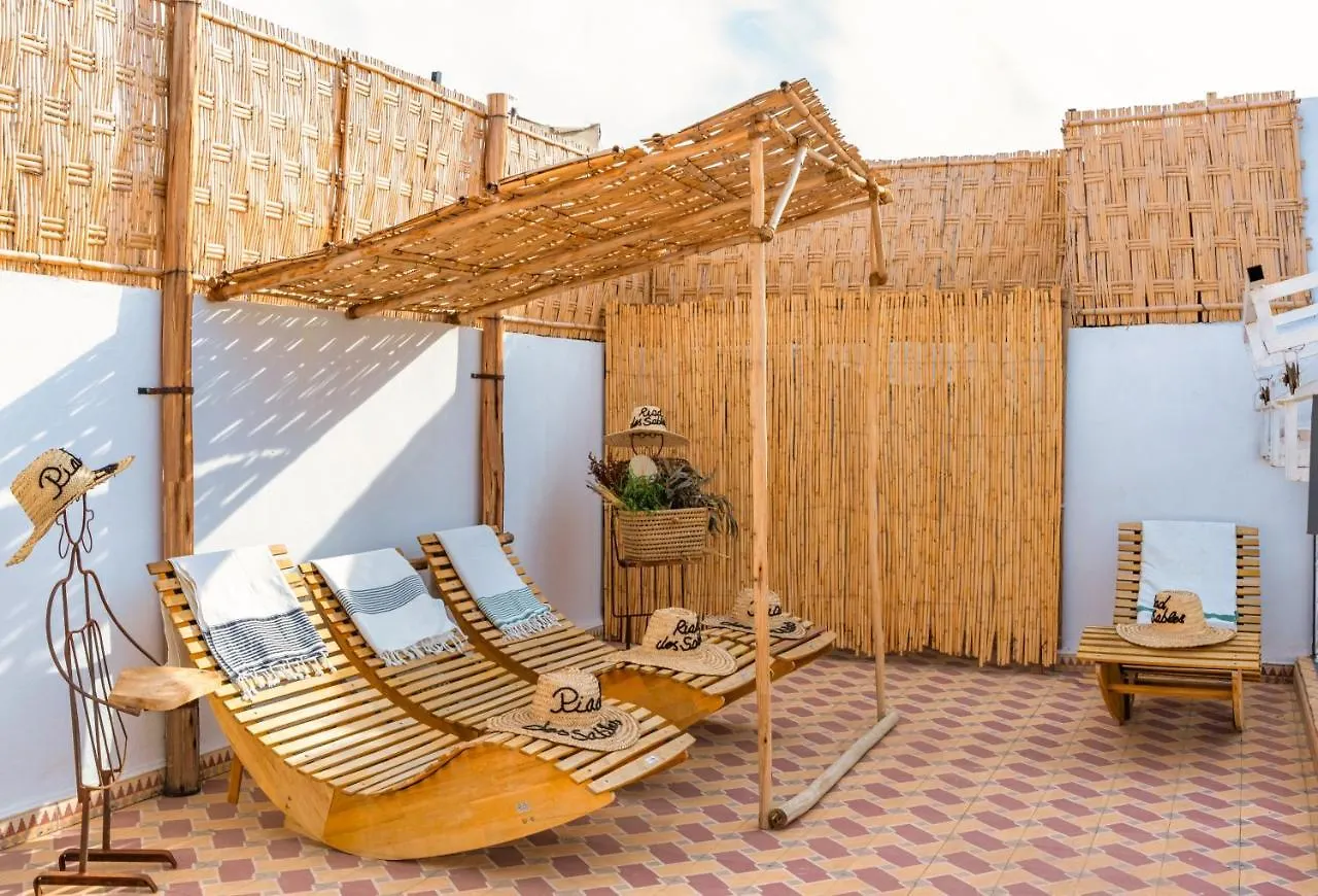 Riad Des Sables-Exclusive -4 Suites -Swimming Pool Marrakesh Morocco