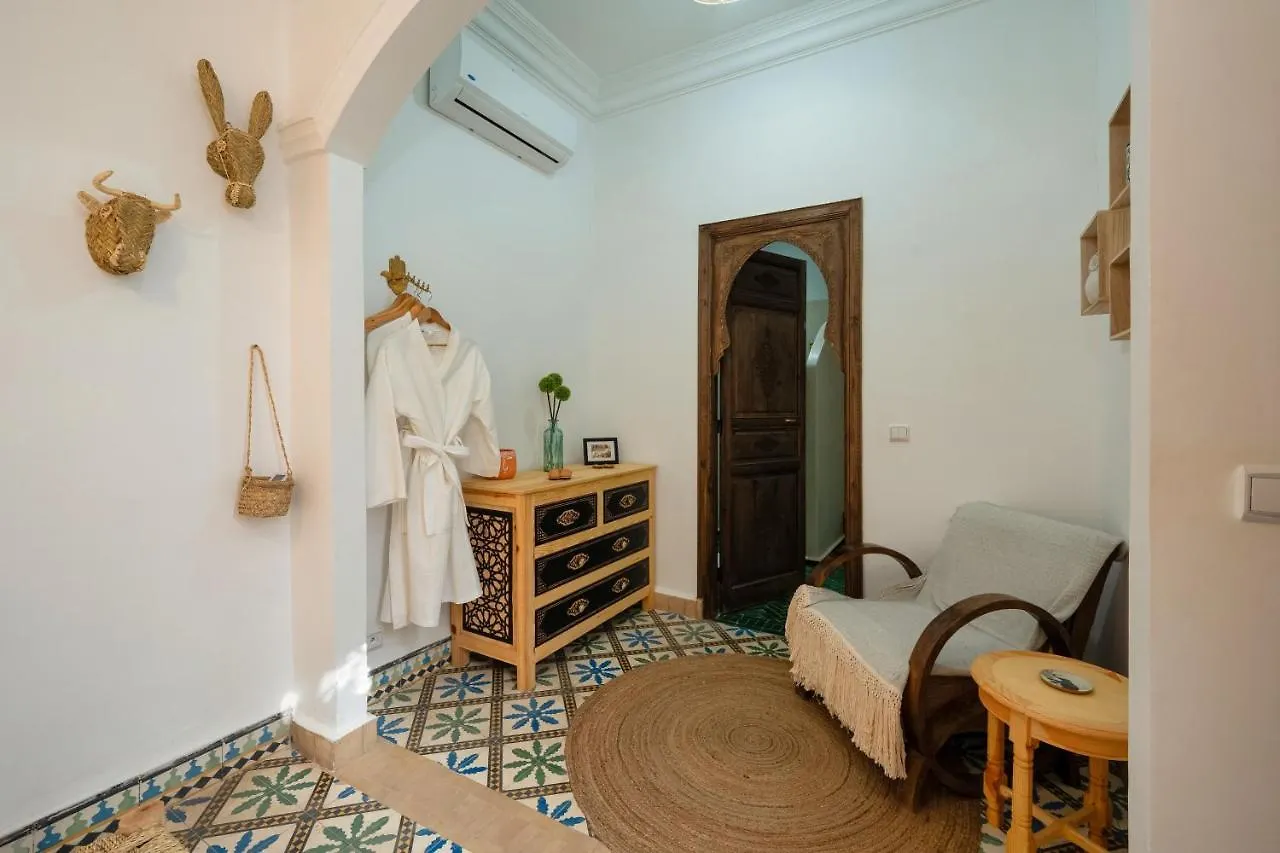 Holiday home Riad Des Sables-Exclusive -4 Suites -Swimming Pool Marrakesh