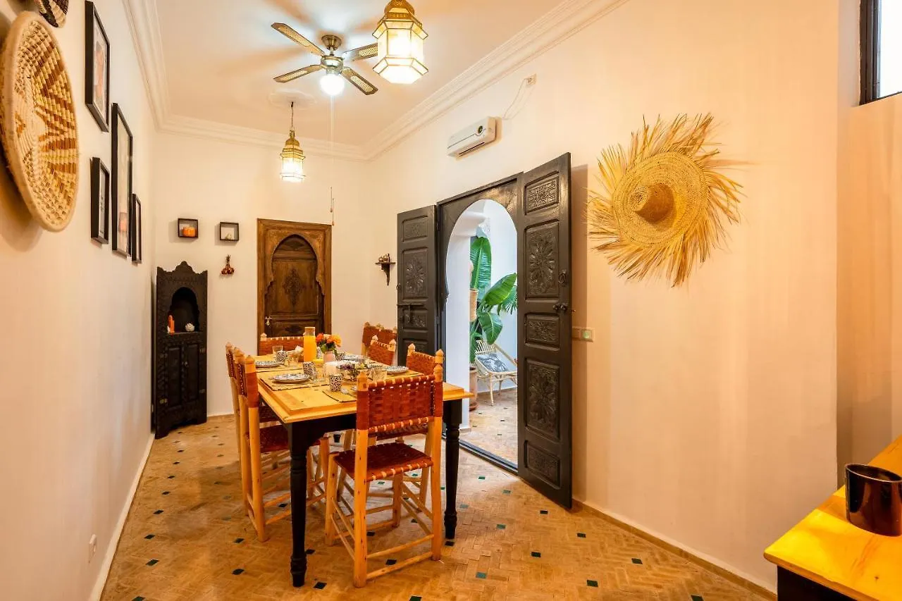 Holiday home Riad Des Sables-Exclusive -4 Suites -Swimming Pool Marrakesh Morocco