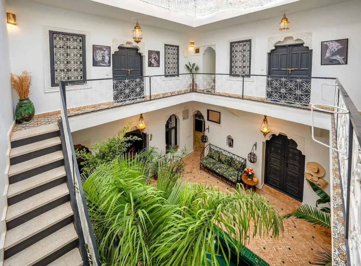 Riad Des Sables-Exclusive -4 Suites -Swimming Pool Marrakesh