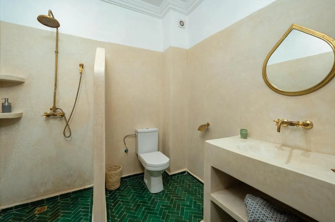Riad Des Sables-Exclusive -4 Suites -Swimming Pool Marrakesh Morocco