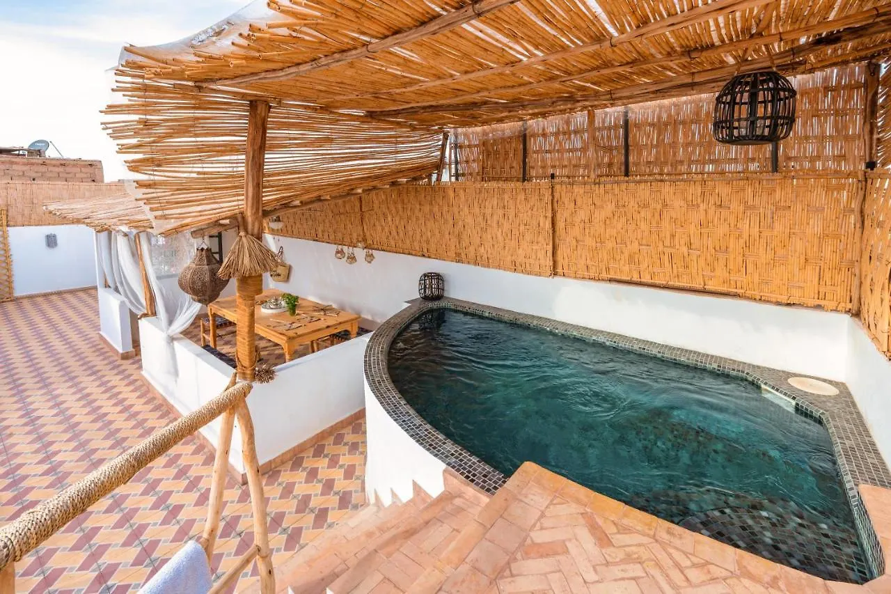 Holiday home Riad Des Sables-Exclusive -4 Suites -Swimming Pool Marrakesh Morocco