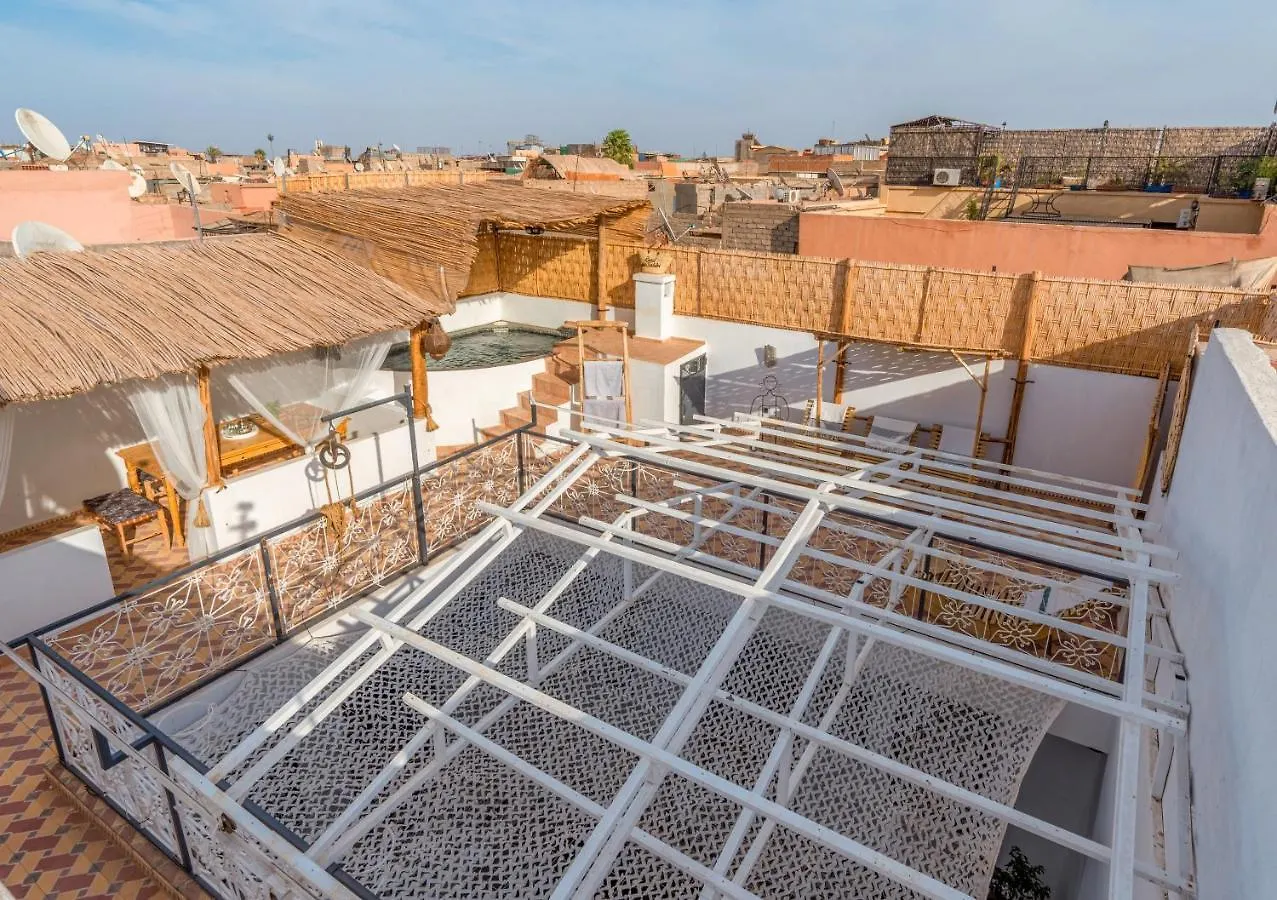 Holiday home Riad Des Sables-Exclusive -4 Suites -Swimming Pool Marrakesh