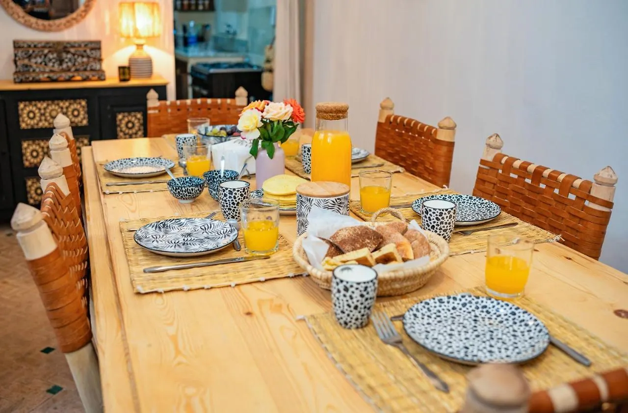Riad Des Sables-Exclusive -4 Suites -Swimming Pool Marrakesh Holiday home