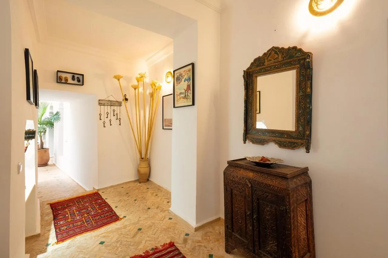 Riad Des Sables-Exclusive -4 Suites -Swimming Pool Marrakesh